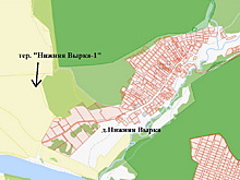 На карте Калуги появится Нижняя Вырка-1