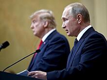 Белый дом назвал цель встречи Трампа с Путиным