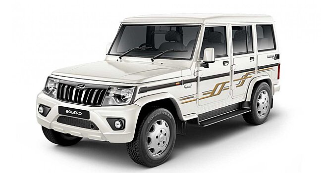 Индийская компания Mahindra выпустила новый кроссовер Bolero Neo очень похожий на УАЗ Патриот