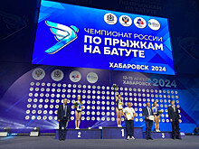 Бугурусланская батутистка Дарья Тихонова – серебряный призер чемпионата России