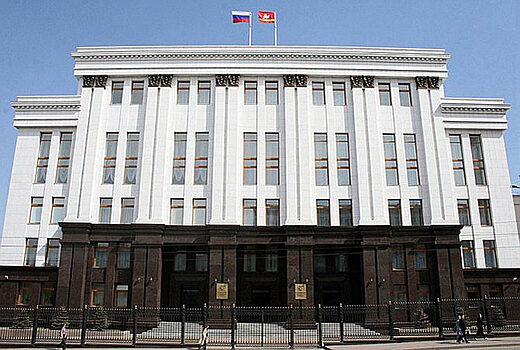 Первый вице-губернатор Челябинской области Виктор Мамин перешел на дистант