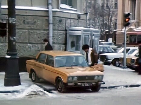 Киносказка в реальной жизни: где снимали новогодние фильмы в Москве