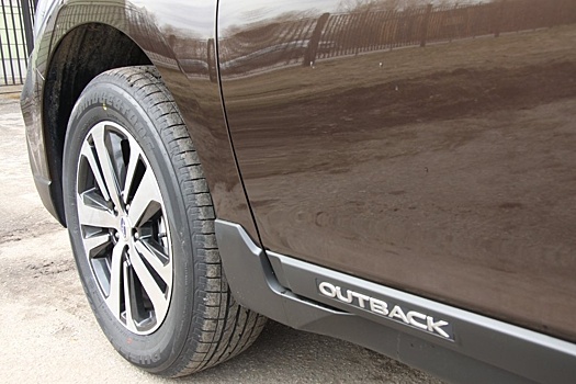 Эксперт рассказал, за сколько в России продают идеальный Subaru Outback