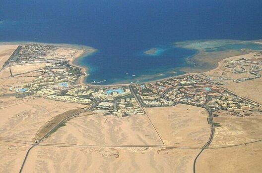 После крушения батискафа в Египте госпитализировали 14 россиян