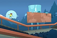 Обзор OlliOlli World: замечательной аркады про скейтбординг в необычном стиле