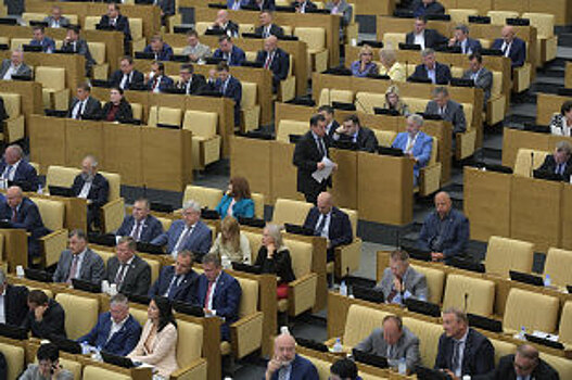 Госдума одобрила завершение налогового маневра в нефтянке