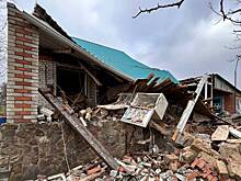 Жительница Кубани погибла после взрыва газа в жилом доме