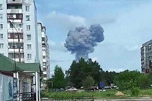 Замгубернатора заявил о пропаже без вести людей после взрывов в Дзержинске