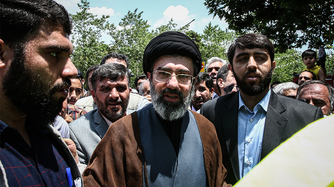 Верховный лидер Ирана обратился с призывом к странам Ближнего Востока