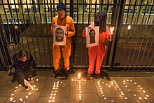 В США пообещали сохранить порядки в известной пытками тюрьме в Гуантанамо
