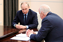 Путин поручил Бастрыкину выслушать родственников погибших