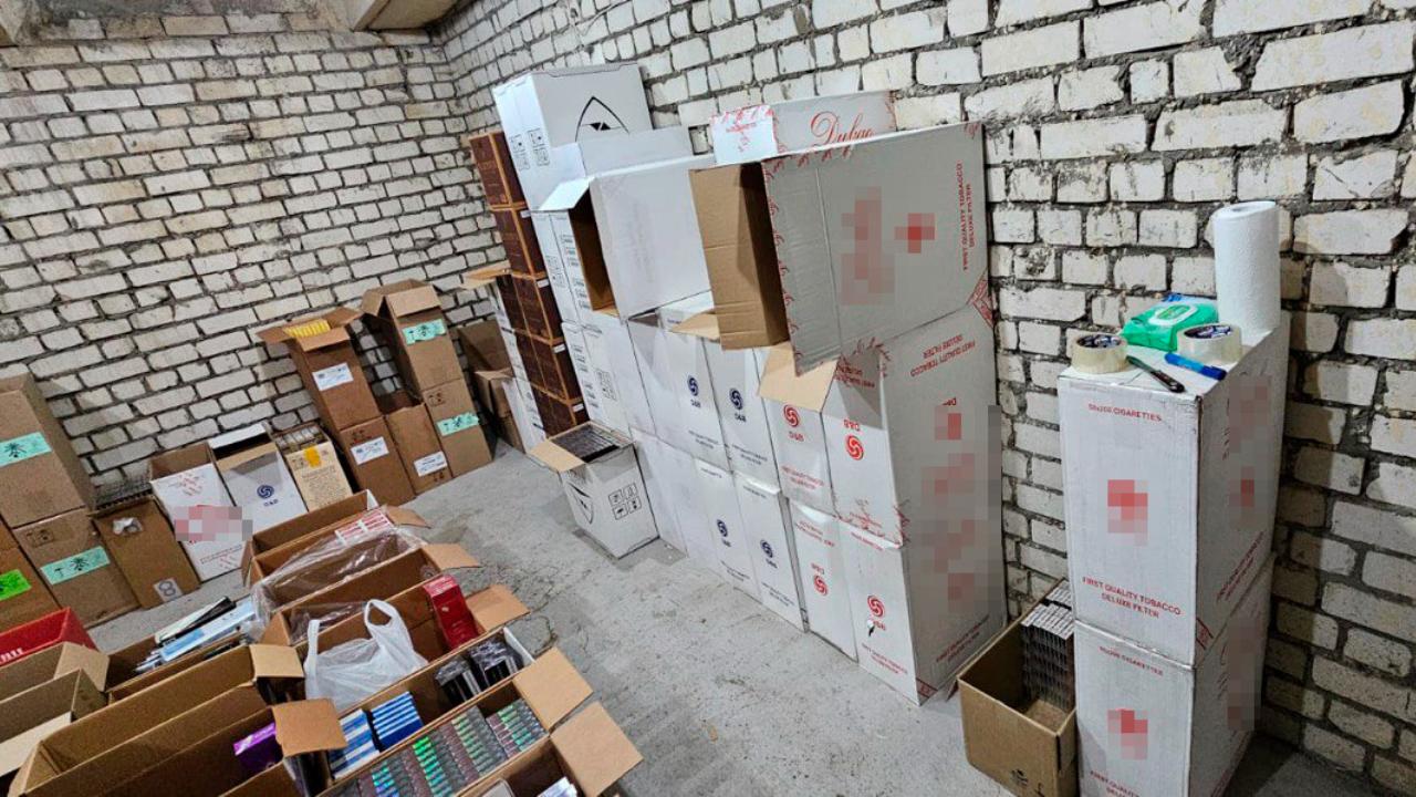 Жителя Рязанской области осудят за оборот 34 000 пачек нелегального табака стоимостью 4,6 млн рублей