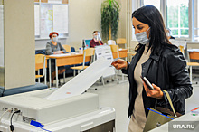 В Челябинской области озвучили новые данные о выборах в Госдуму