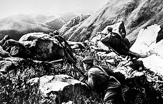 Сорванный "Эдельвейс": 75 лет назад началась битва за Кавказ
