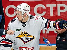 Чибисов о переходе в «Трактор»: сделал акцент на будущем клуба, выбрал комфортный вариант