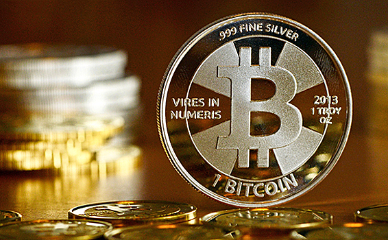 Рекорды биткоина предвещают новый мировой кризис