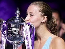 Мартинцова пробилась в основную сетку турнира St. Petersburg Ladies Trophy