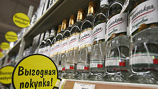 В Госдуме не поддержали запрет на продажу алкоголя в бывших квартирах