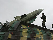 Украинские войска нанесли удар ракетой «Точка-У» по Луганску