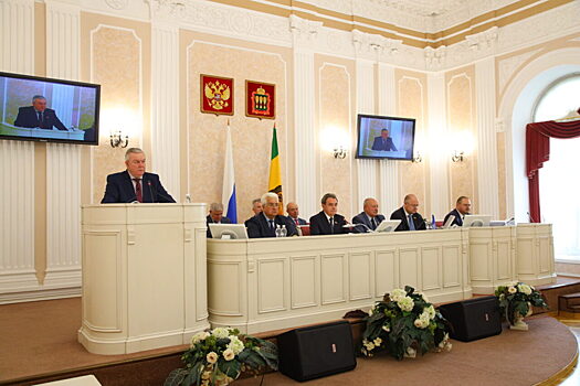 В Пензенской области назначены мировые судьи