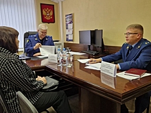 Сын муниципального чиновника Сухоносова назначен прокурором Азовского района Омской области