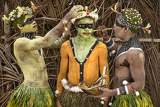 Как москвич выжил в Новой Гвинее