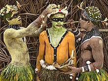 Как москвич выжил в Новой Гвинее