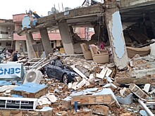 Четверо сирийских армян погибли в результате землетрясения в Алеппо