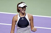 Мугуруса вышла во второй круг Australian Open