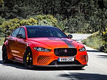 Jaguar XE SV Project 8 — как создавался один из самых быстрых автомобилей