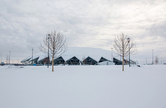 Качество конструкций стадиона "Самара Арена" проверят эксперты