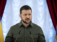 Зеленский высказался о прекращении украинского конфликта