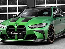 Универсалу BMW M3 Touring повысили мощность до 720 лошадиных сил