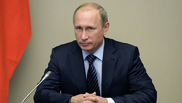 Путина захотели видеть "пожизненным президентом"