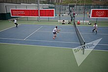 Georgia Open 2017: на корты в Тбилиси вышли бизнесмены