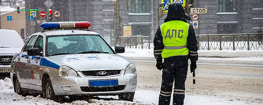 ГИБДД не удалось закупить новые автомобили в 2022 году из-за санкций