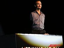 Новосибирск посетит самый известный миллионер-инвалид Ник Вуйчич