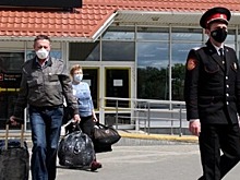 Из аэропорта Краснодара в обсерваторы отправили 17 прилетевших