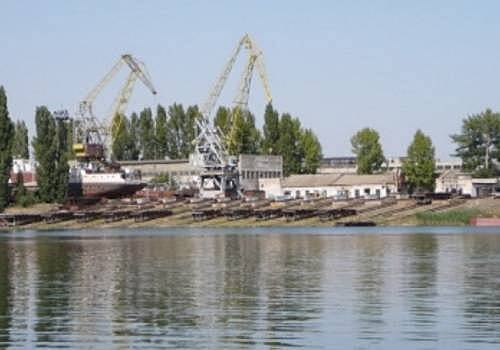 Судоремонтный завод в Ростове признан банкротом