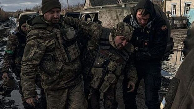 МК: Генштаб ВСУ признал успехи ВС РФ в Артемовске