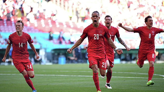 УЕФА выбрал лучшие голы Евро-2020