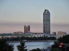 Екатеринбург попал в список самых благоустроенных городов России