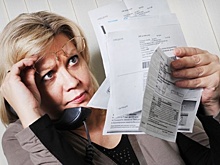 Нижегородцы просрочили по коммунальным платежам 9,8 млрд рублей