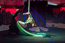 Всемирный фестиваль циркового искусства пройдет в Большом московском цирке с 14 сентября