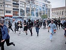 Экс-кандидат в президенты Франции Земмур: страна находится на пороге гражданской войны