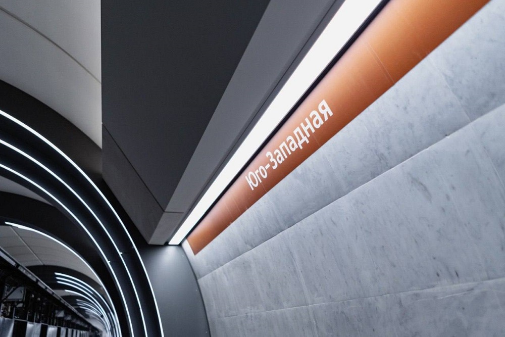 В Петербурге 26 декабря откроют две новые станции метро