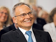 Умер немецкий миллиардер Гюнтер Фильманн