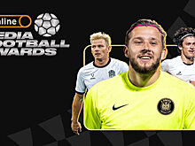 Церемония Media Football Awards. Маврин – игрок года, Отар – персона, Дамирони – открытие