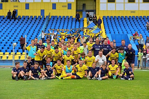 «Спартак» обыграл «Крылья Советов» в матче Молодежной футбольной лиги