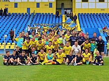 «Спартак» обыграл «Крылья Советов» в матче Молодежной футбольной лиги